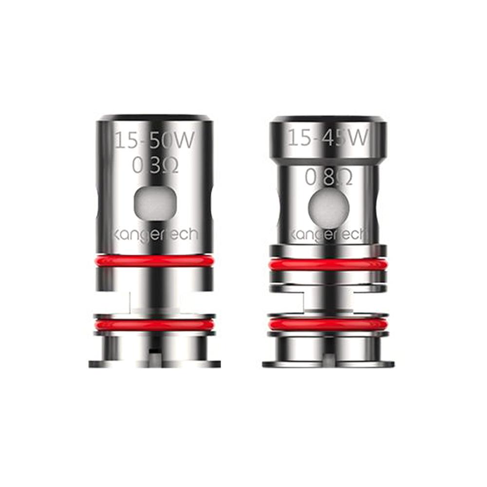 KangerTech BS Ersatz Coil für Vbar/Ubar 5Stück