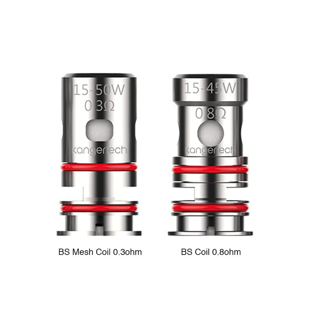 KangerTech BS Ersatz Coil für Vbar/Ubar 5Stück