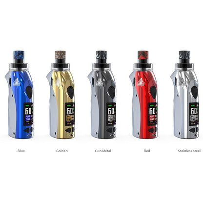 Kangvape Anarchist 60W Pod Mod Kit 1500mAh & 4ml