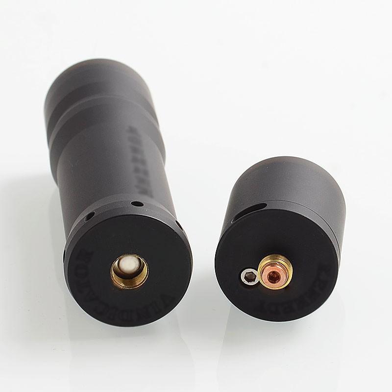 Kennedy Vindicator Style Hybrid Mechanical Mod + Kennedy 25 Style RDA Kit