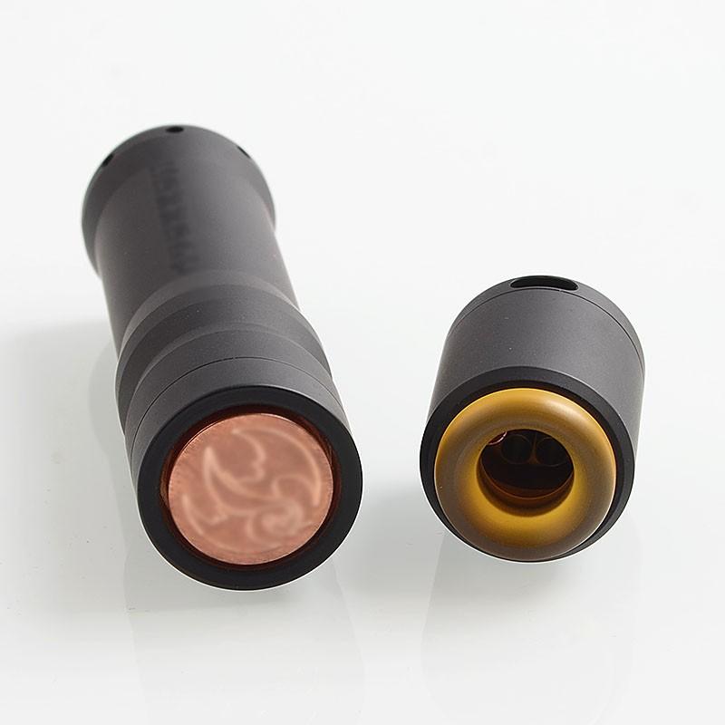 Kennedy Vindicator Style Hybrid Mechanical Mod + Kennedy 25 Style RDA Kit