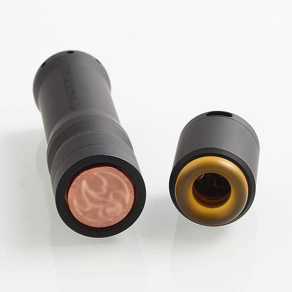 Kennedy Vindicator Style Hybrid Mechanical Mod + Kennedy 25 Style RDA Kit
