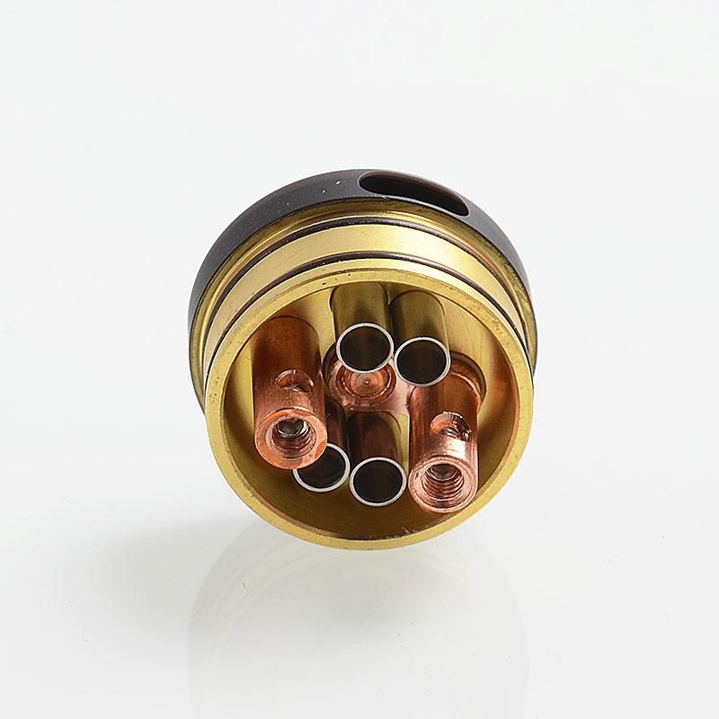 Kennedy Vindicator Style Hybrid Mechanical Mod + Kennedy 25 Style RDA Kit