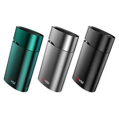 Kingtons Oval Drying Wax Verdampfer Kit 1600mAh