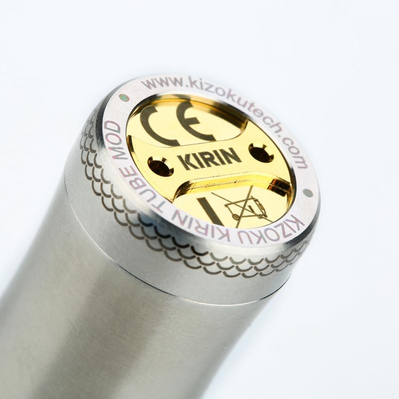 Kizoku Kirin Semi-Mech MTL Tube Kit 18350/18650