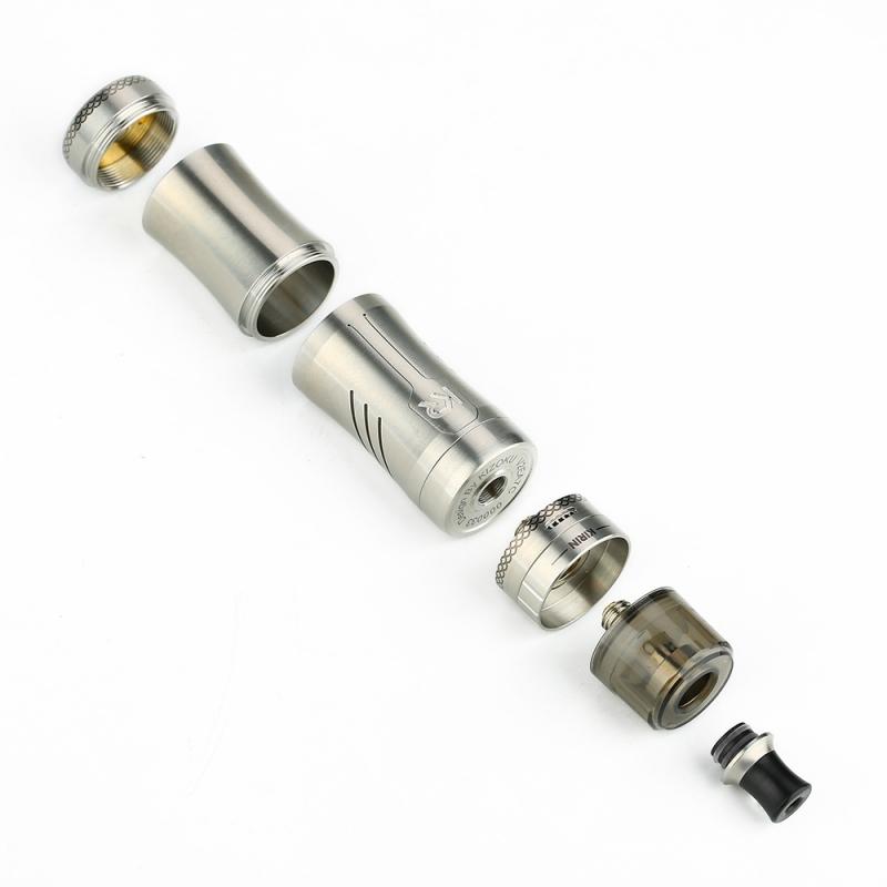 Kizoku Kirin Semi-Mech MTL Tube Kit 18350/18650
