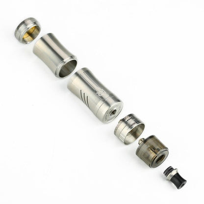 Kizoku Kirin Semi-Mech MTL Tube Kit 18350/18650