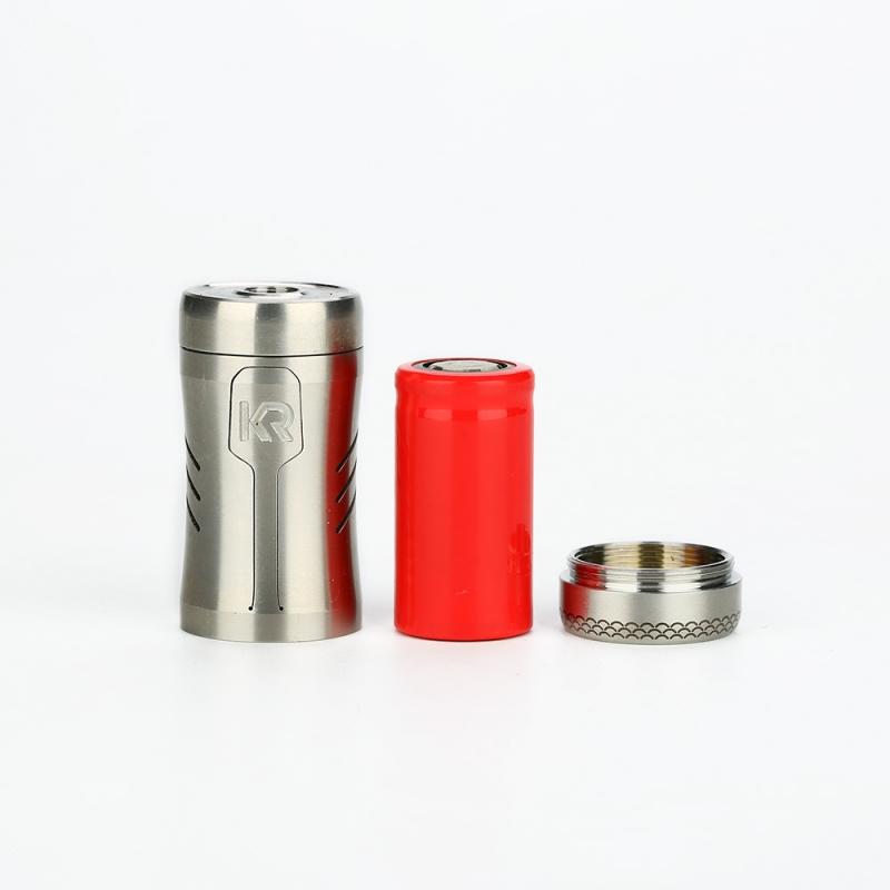Kizoku Kirin Semi-Mech MTL Tube Kit 18350/18650