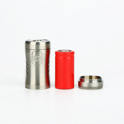 Kizoku Kirin Semi-Mech MTL Tube Kit 18350/18650