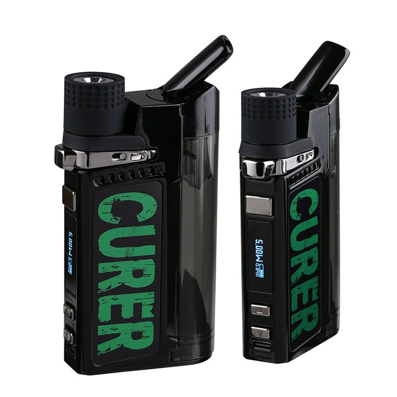 LTQ Vapor Curer Wax Oil 3-in-1 Verdampfer Kit