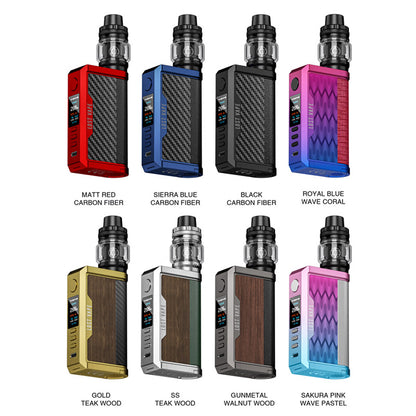 Lost Vape Centaurus Q200 Box Kit mit Centaurus Sub Ohm Tank Verdampfer 5ml
