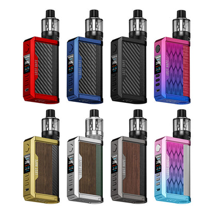 Lost Vape Centaurus Q200 Box Kit mit UB Max Pod Tank Verdampfer 5ml