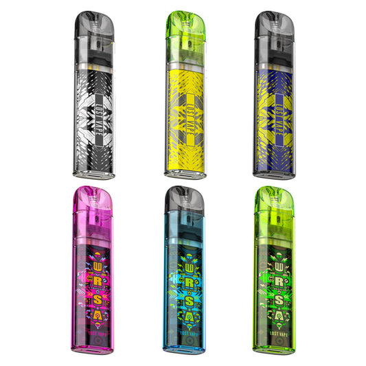 Lost Vape Ursa Art Pod System Kit 800mAh