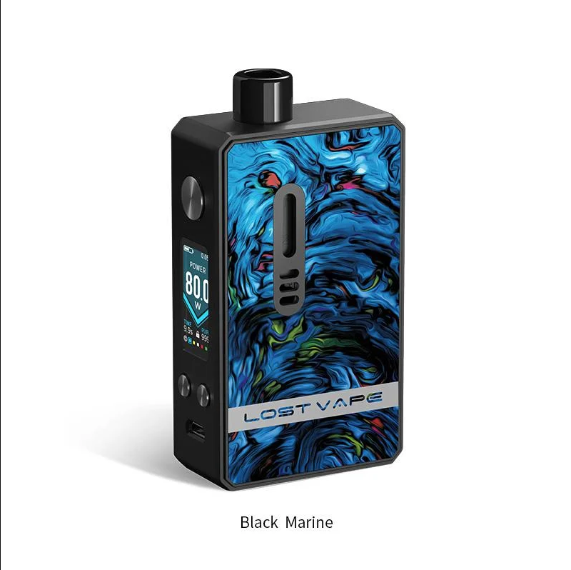 Lost Vape Gemini Hybrid Pod Mod Kit 80W
