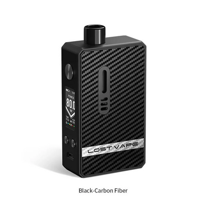 Lost Vape Gemini Hybrid Pod Mod Kit 80W