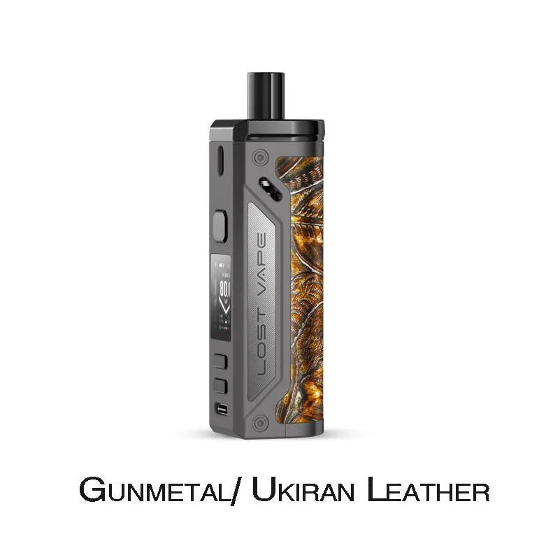 Lost Vape Thelema Pod Mod Kit 80W 3000mAh