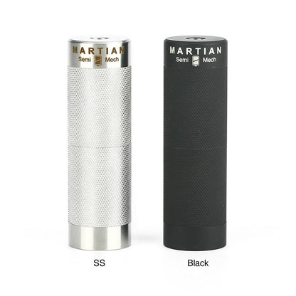Lvs Martian 18350/18650 Semi Mech MOD Akkuträger