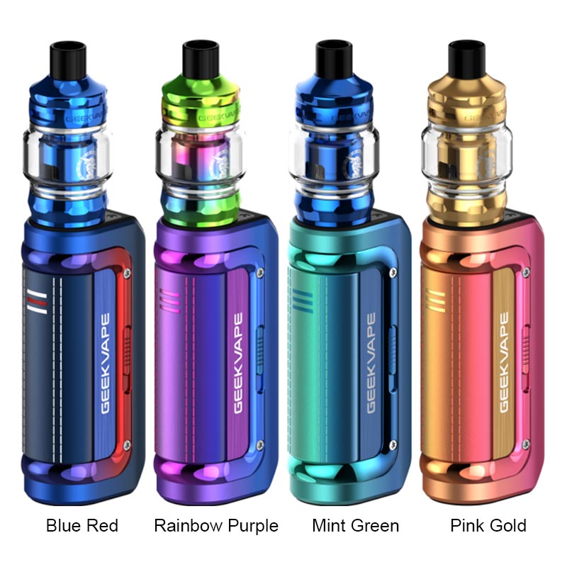 Geekvape M100 (Aegis Mini 2) Kit mit Z Nano 2 Tank 2500mAh 3.5ml