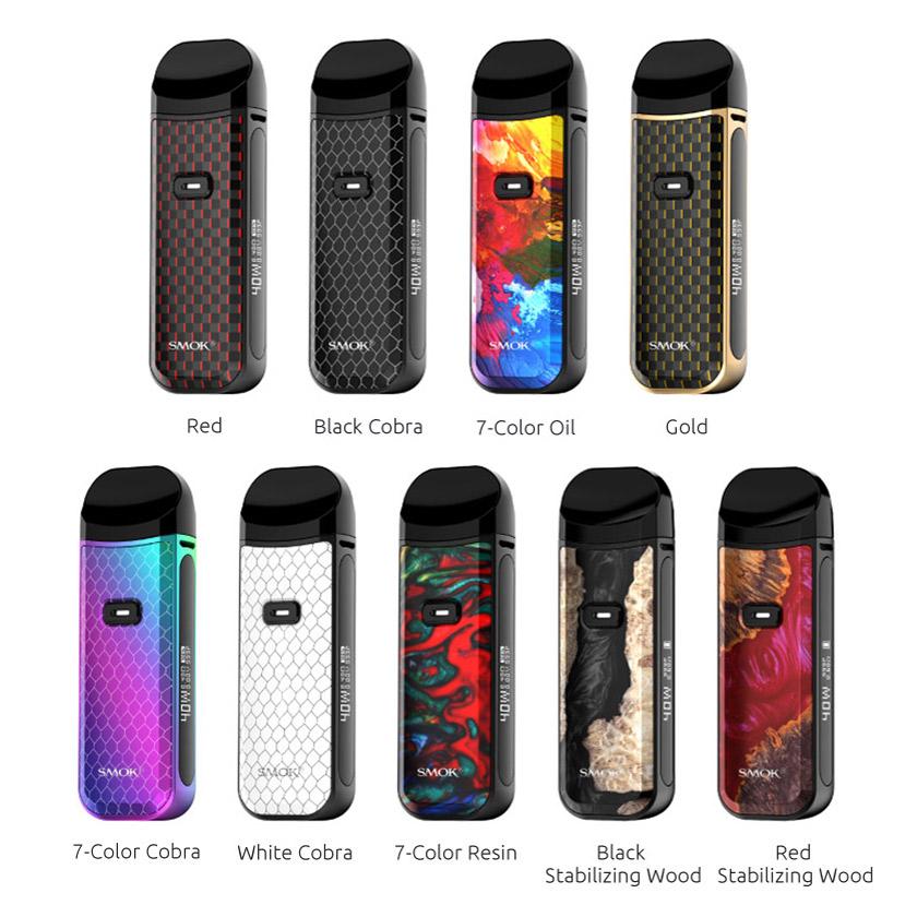 SMOK Nord 2 Pod System Kit 1500mAh
