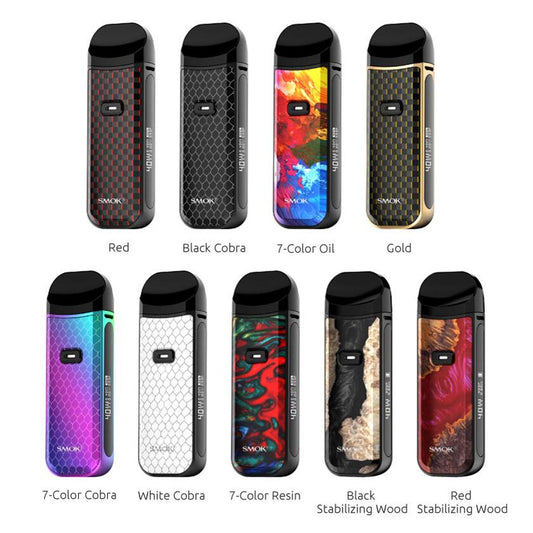 SMOK Nord 2 Pod System Kit 1500mAh