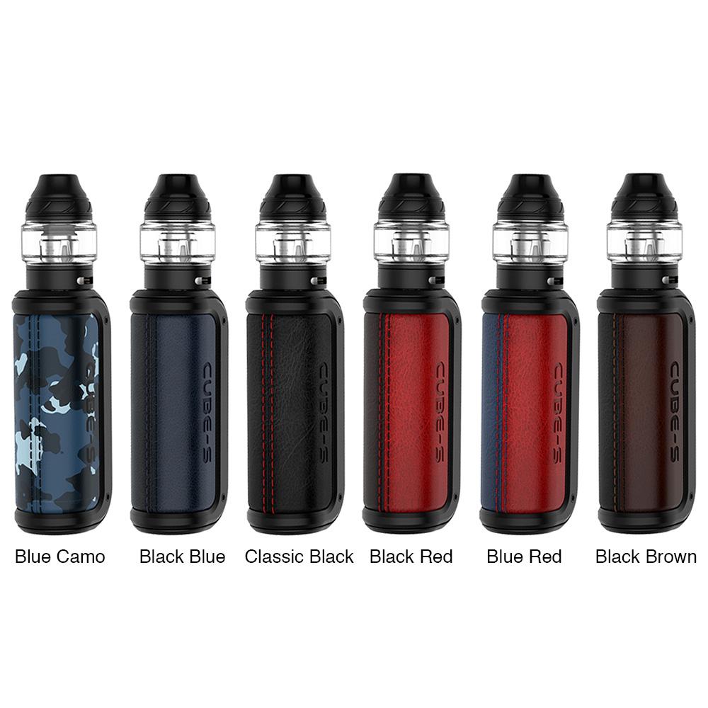 OBS Cube-S 80W Mod Kit mit Cube Sub Ohm Tank 4ml