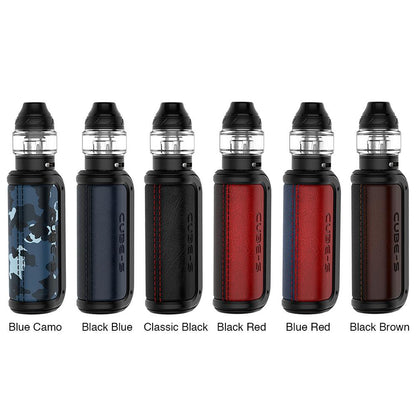OBS Cube-S 80W Mod Kit mit Cube Sub Ohm Tank 4ml