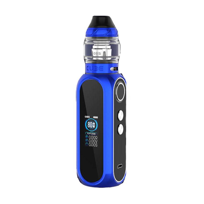 OBS Cube Pro Kit 3000mAh mit Cube Tank Verdampfer