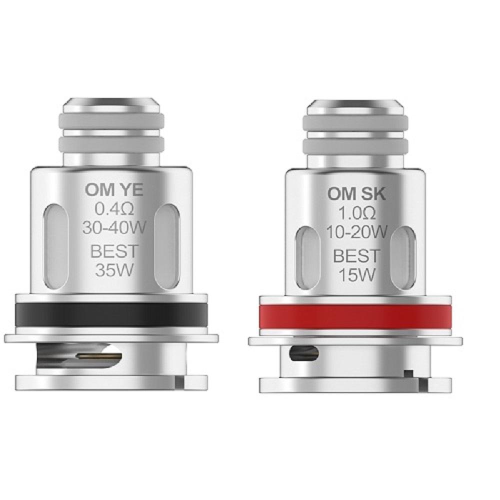OBS Skye/OBS Pluck Replacement Coil 5Stück