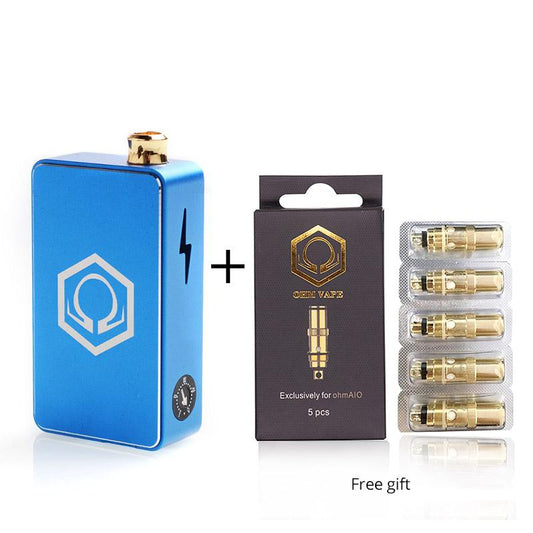 Ohm Vape Ohm AIO Pod System Kit 3ml