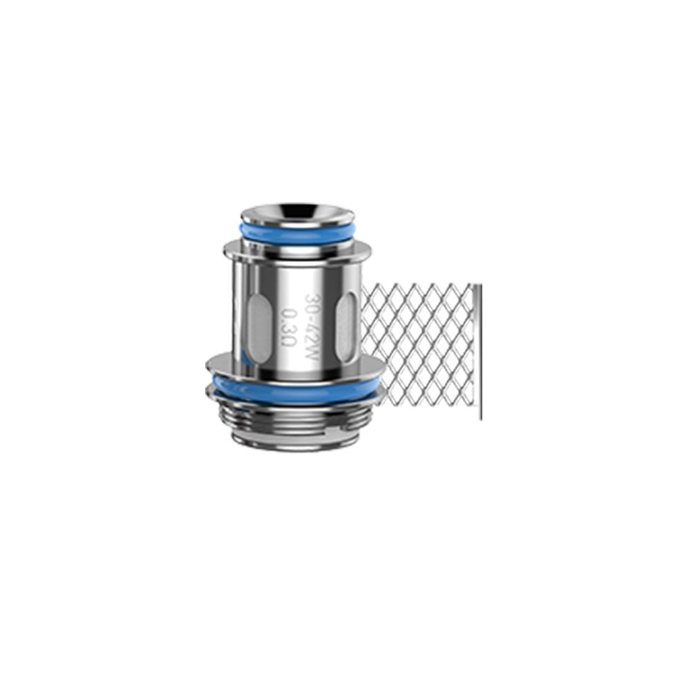 OXVA Unipro Coil für Velocity Kit, Velocity LE Kit (5 Stück/Packung)