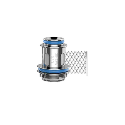 OXVA Unipro Coil für Velocity Kit, Velocity LE Kit (5 Stück/Packung)