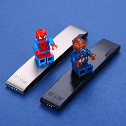 OZ Slide Side-Sliding Pod System Kit 300mAh & 1,5ml