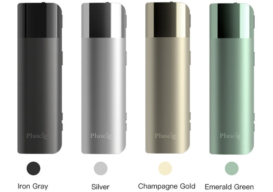 Pluscig S10 Heat Not Burn Kit 3500mA
