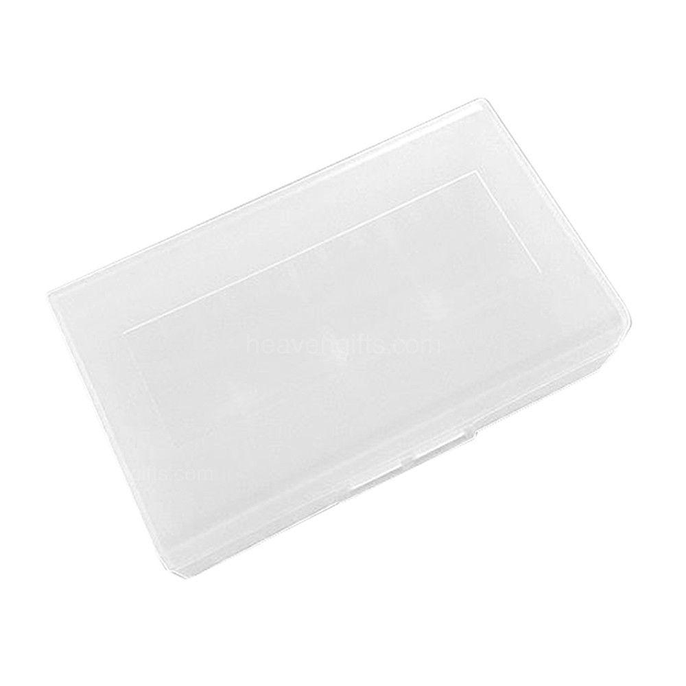 Kunststoff-Aufbewahrungskoffer for 20700/21700 Batterie
