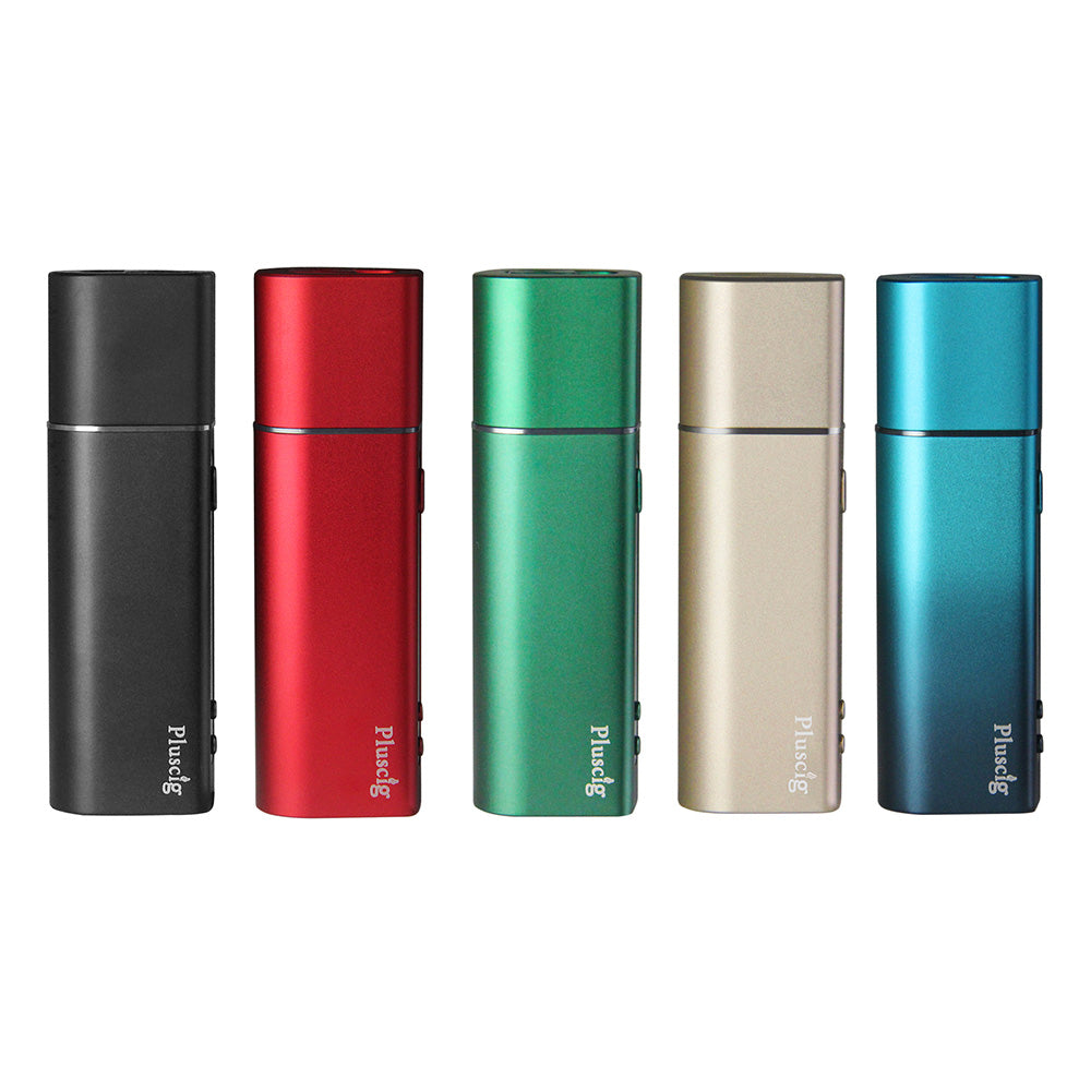 Pluscig S9 Heating 3500mAh anti-brennen Hitze Kit