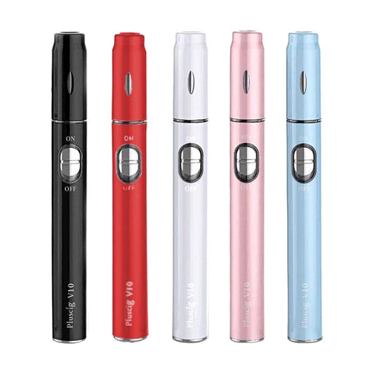 Pluscig V10 Heating 900mAh anti-brennen Hitze Verdampfen Pen Kit
