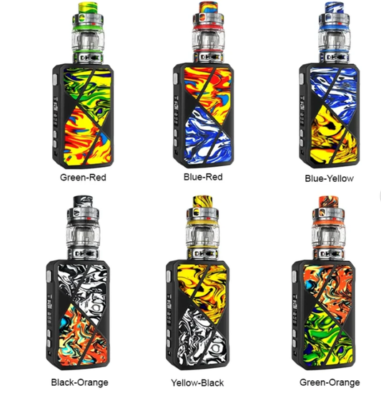 FreeMax Maxus 200W Kit （mit Mesh Pro 2 Tank）