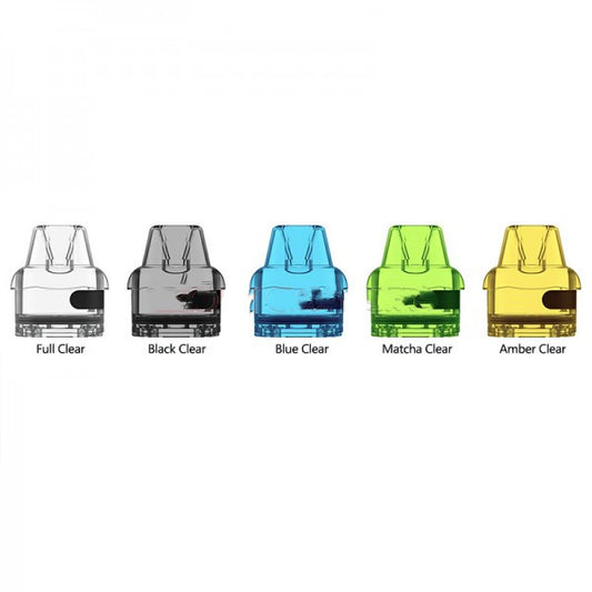 Rincoe Jellybox F Replacement Empty Pod Cartridge 2ml 1Stück/Packung