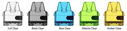 Rincoe Jellybox F Replacement Empty Pod Cartridge 2ml 1Stück/Packung