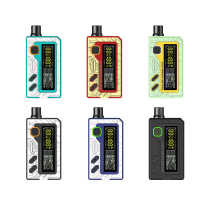 Rincoe Manto AIO Plus Pod Kit