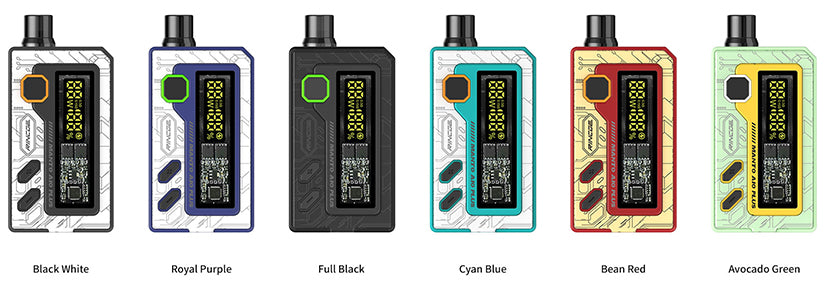 Rincoe Manto AIO Plus Pod Kit