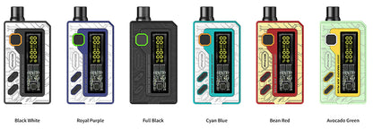 Rincoe Manto AIO Plus Pod Kit