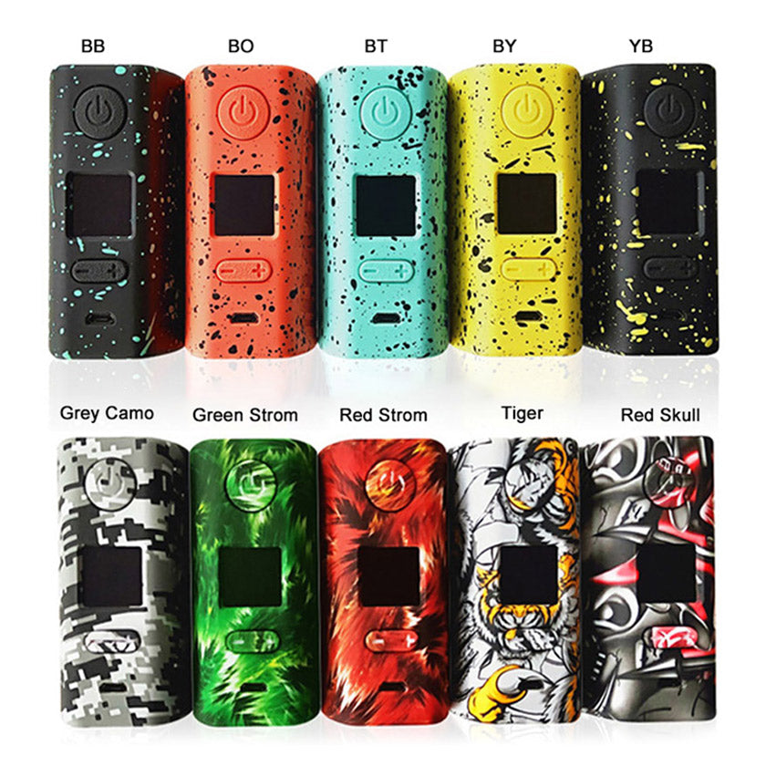 Hugo Vapor Rader ECO 200W TC Box MOD Akkuträger