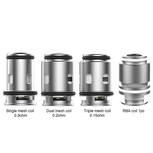 Rincoe Manto Max Ersatz Coil 3Stück/1Stück