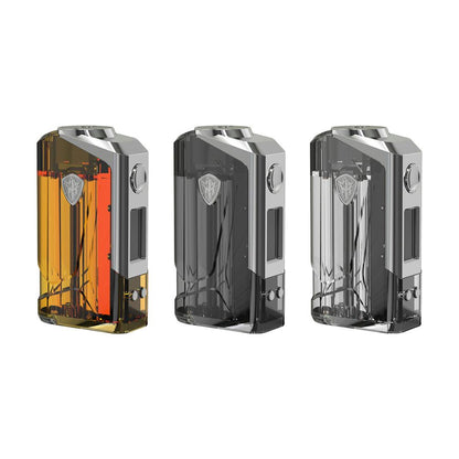 Rincoe JellyBox 228W Box Mod Akkuträger