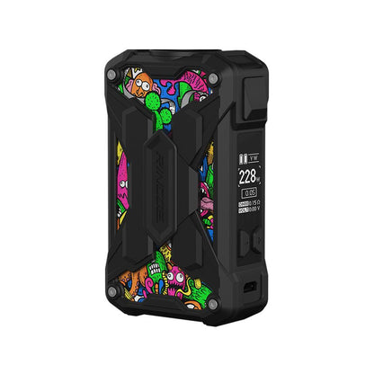 Rincoe Mechman Lite 228W TC Mod Akkuträger