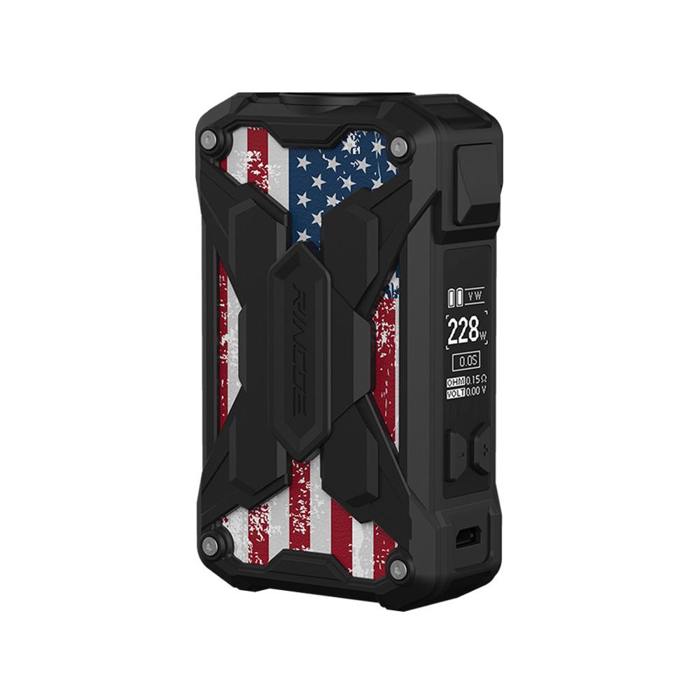 Rincoe Mechman Lite 228W TC Mod Akkuträger