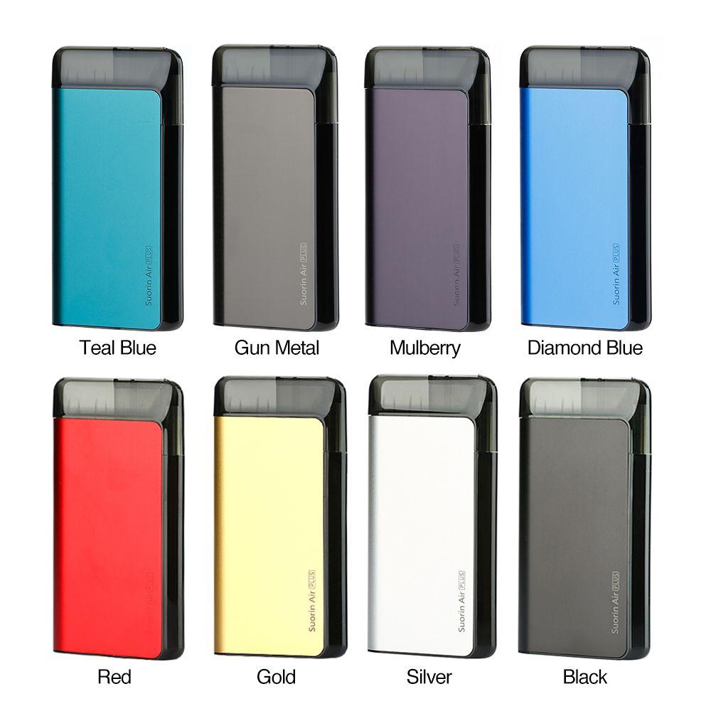 Suorin Air Plus Pod System Kit 930mAh / 3.2ml
