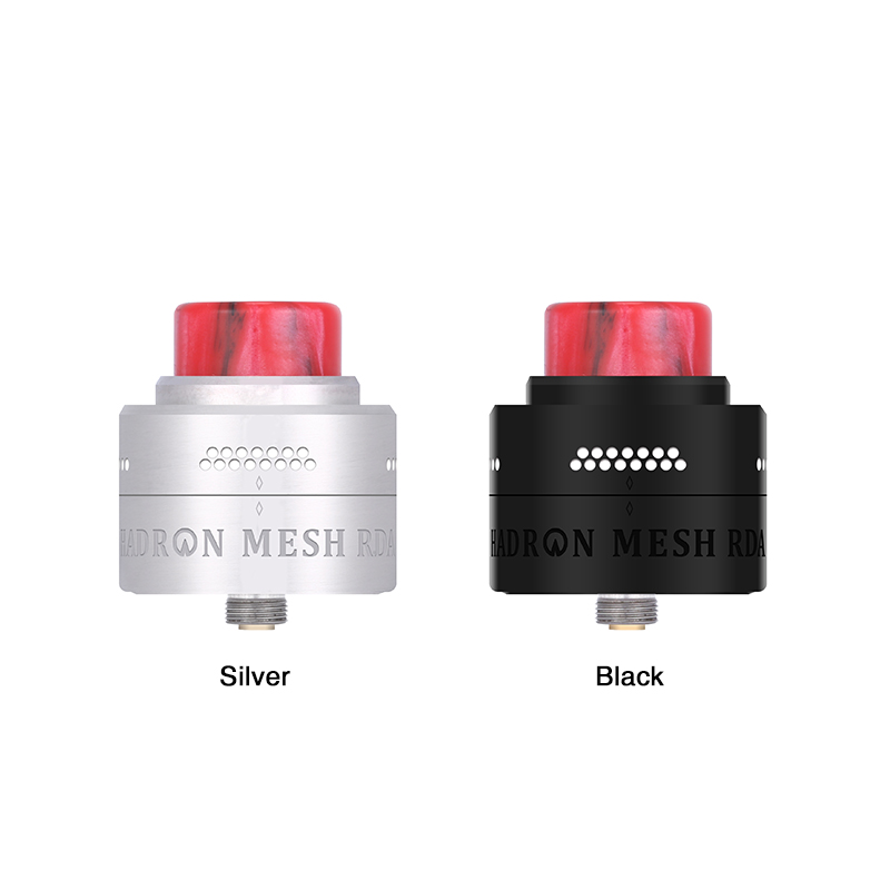 Steam Crave Hadron Mesh RDSA Verdampfer