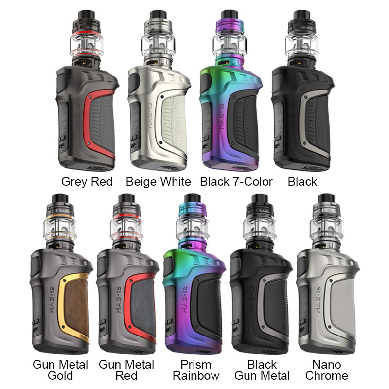 SMOK MAG-18 Kit mit TFV18 Tank 7.5ml